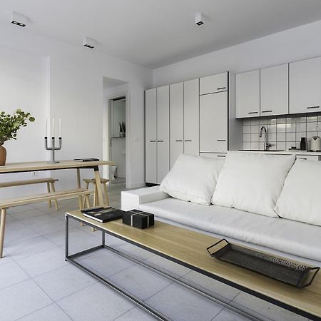 Euryclea Residences Athene Kamer foto