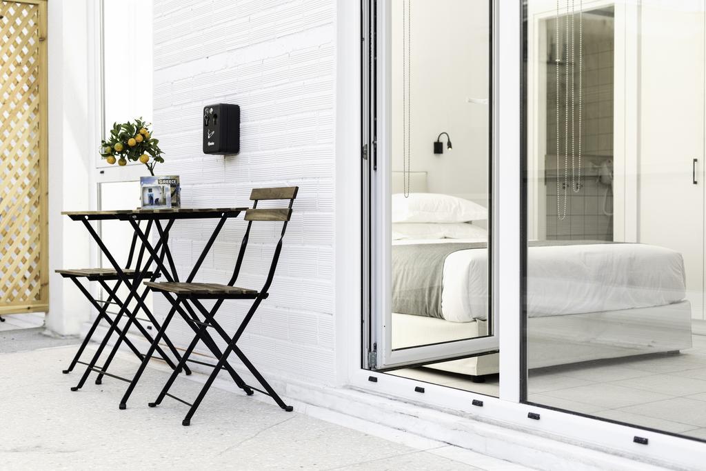 Euryclea Residences Athene Buitenkant foto