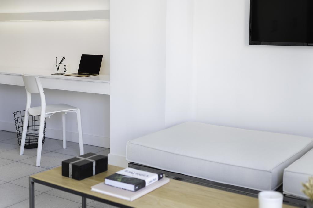 Euryclea Residences Athene Buitenkant foto