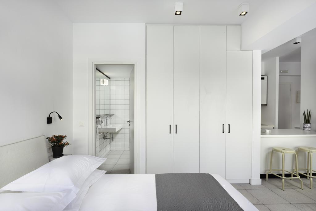Euryclea Residences Athene Buitenkant foto