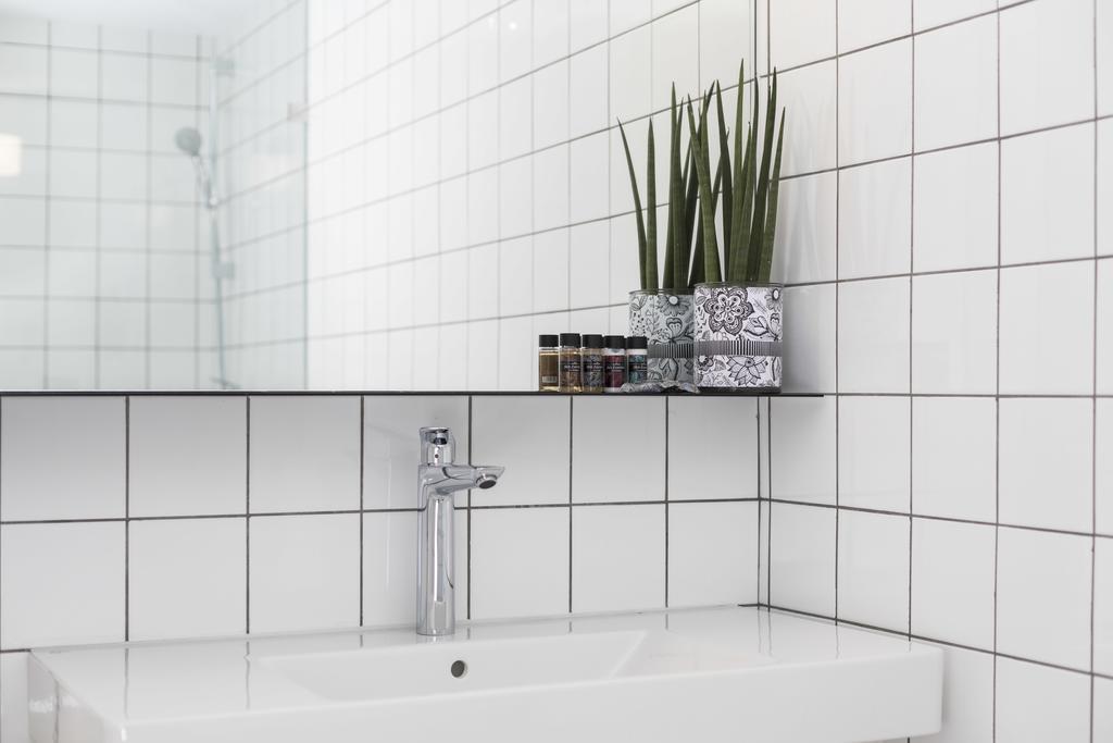 Euryclea Residences Athene Kamer foto