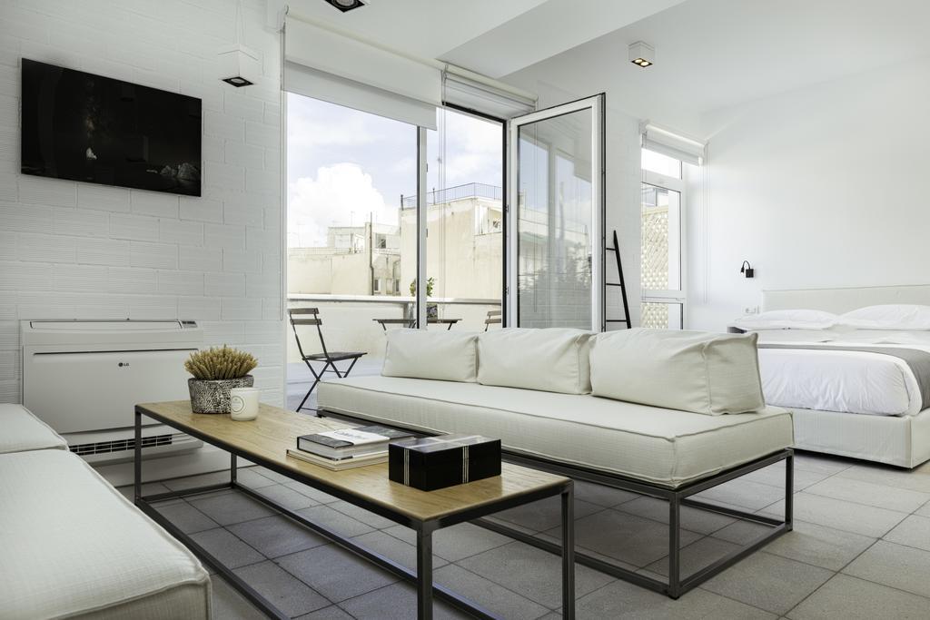 Euryclea Residences Athene Buitenkant foto
