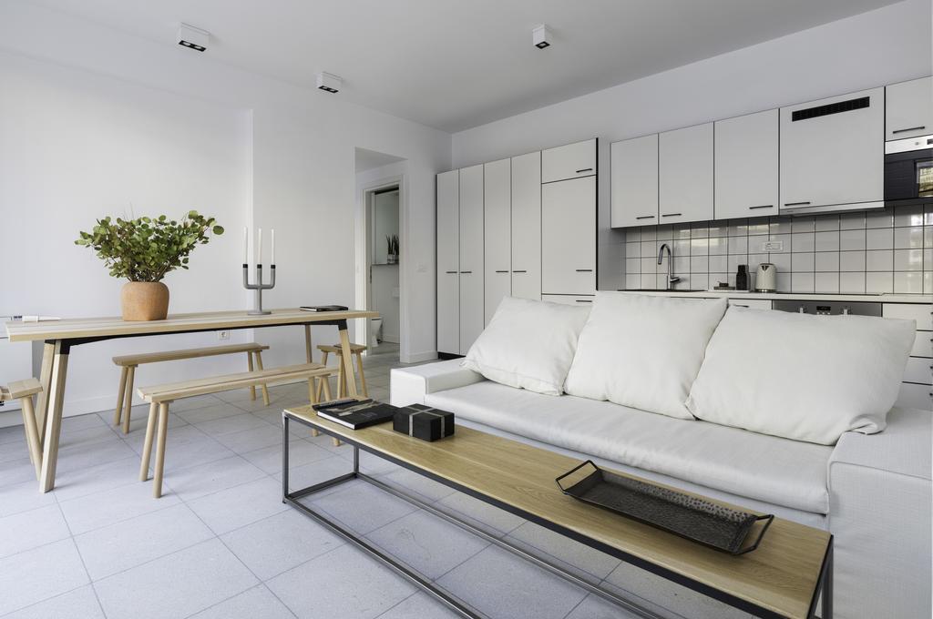 Euryclea Residences Athene Kamer foto