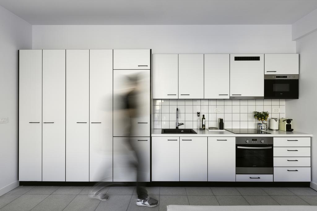 Euryclea Residences Athene Buitenkant foto