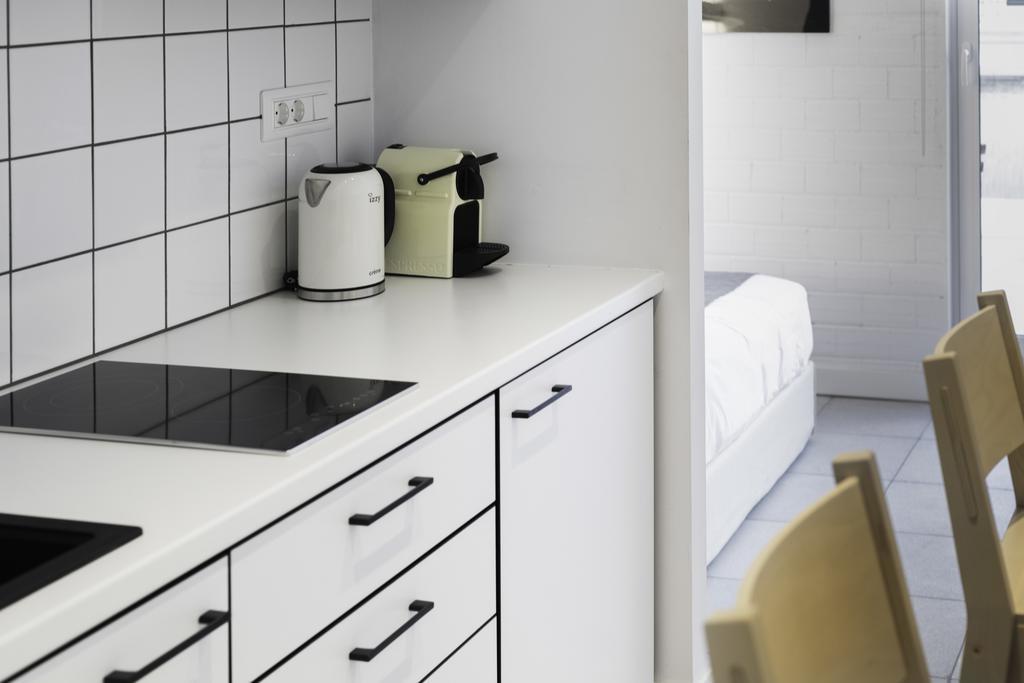 Euryclea Residences Athene Buitenkant foto