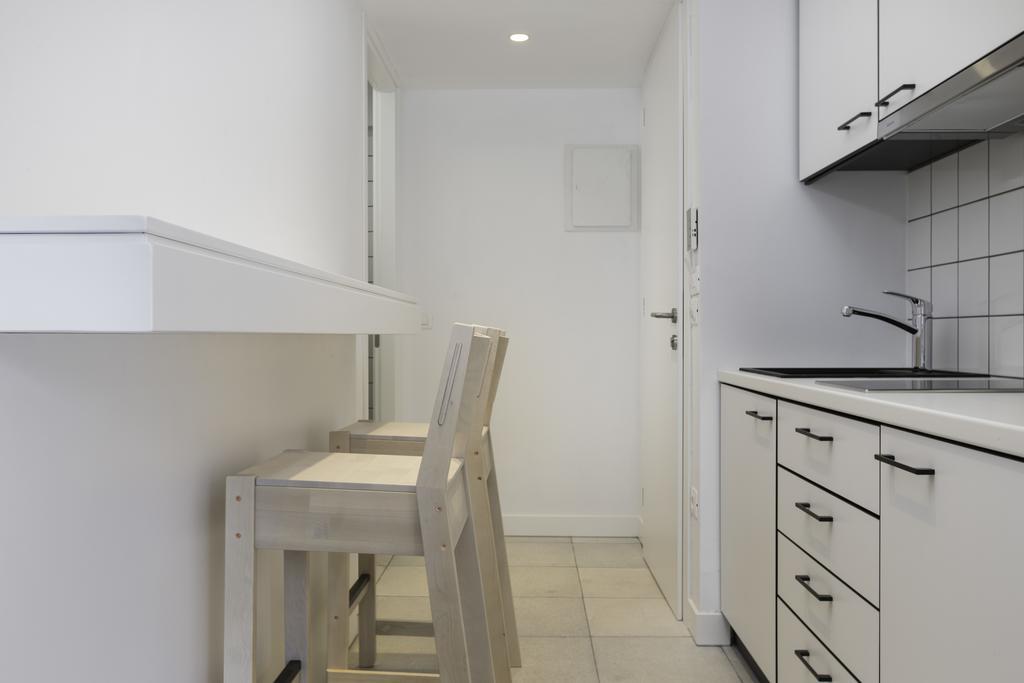 Euryclea Residences Athene Buitenkant foto