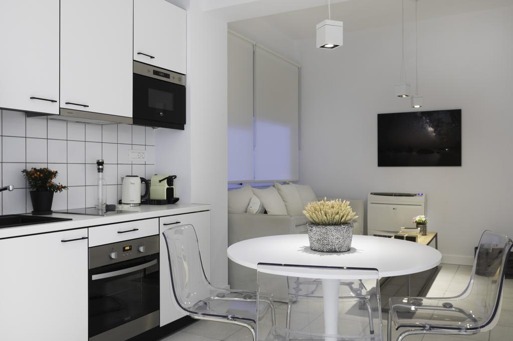 Euryclea Residences Athene Buitenkant foto